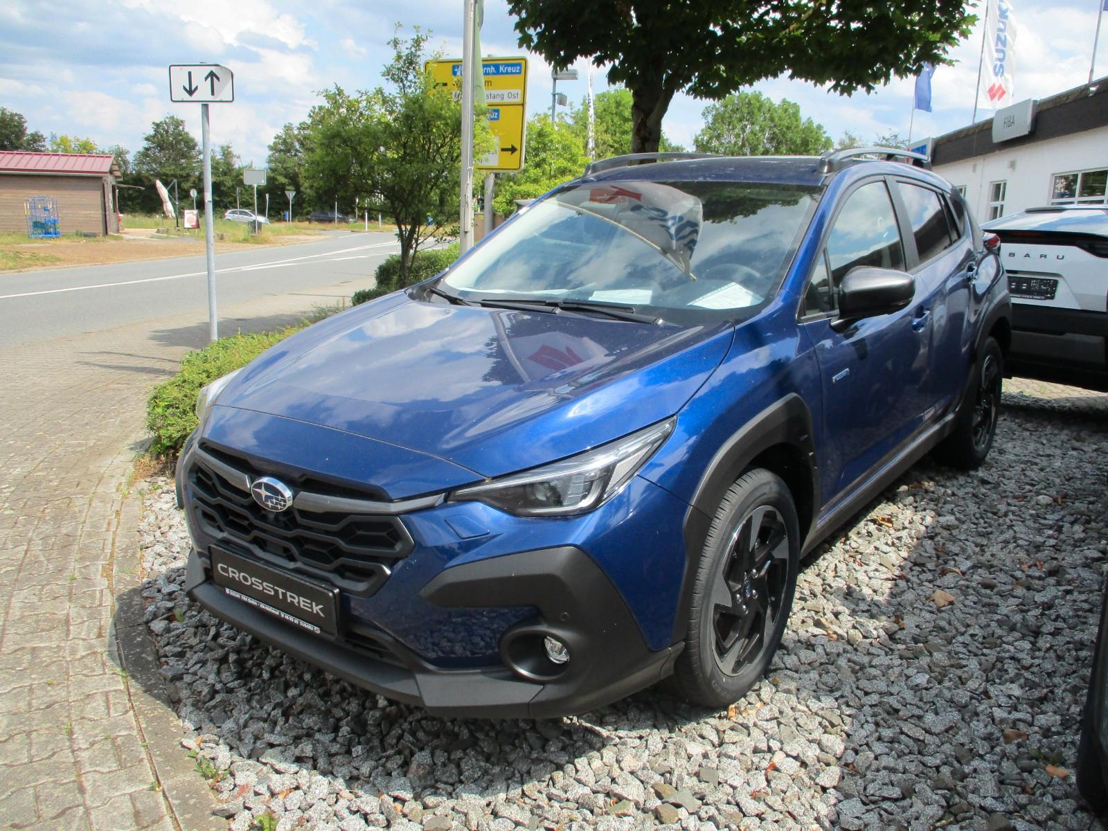 Subaru Crosstrek2.0ie Active Lineartronic 4WD