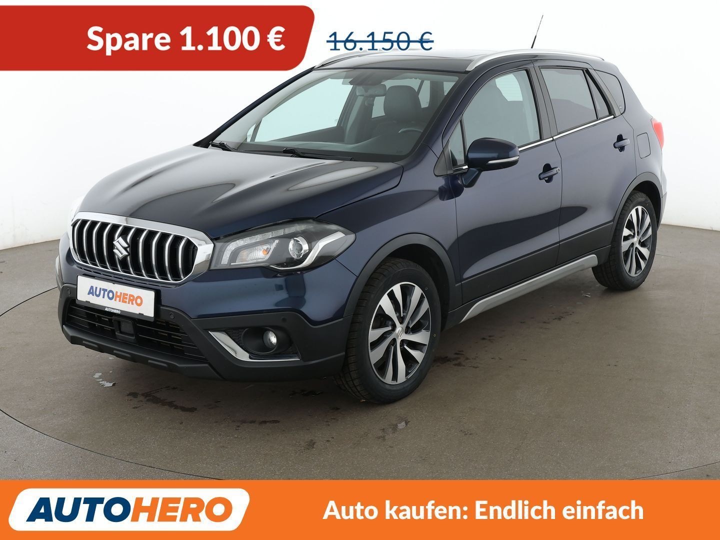 Suzuki 1.4 BoosterJet Mild-Hybrid Comfort+ 4x4*NAVI*ACC