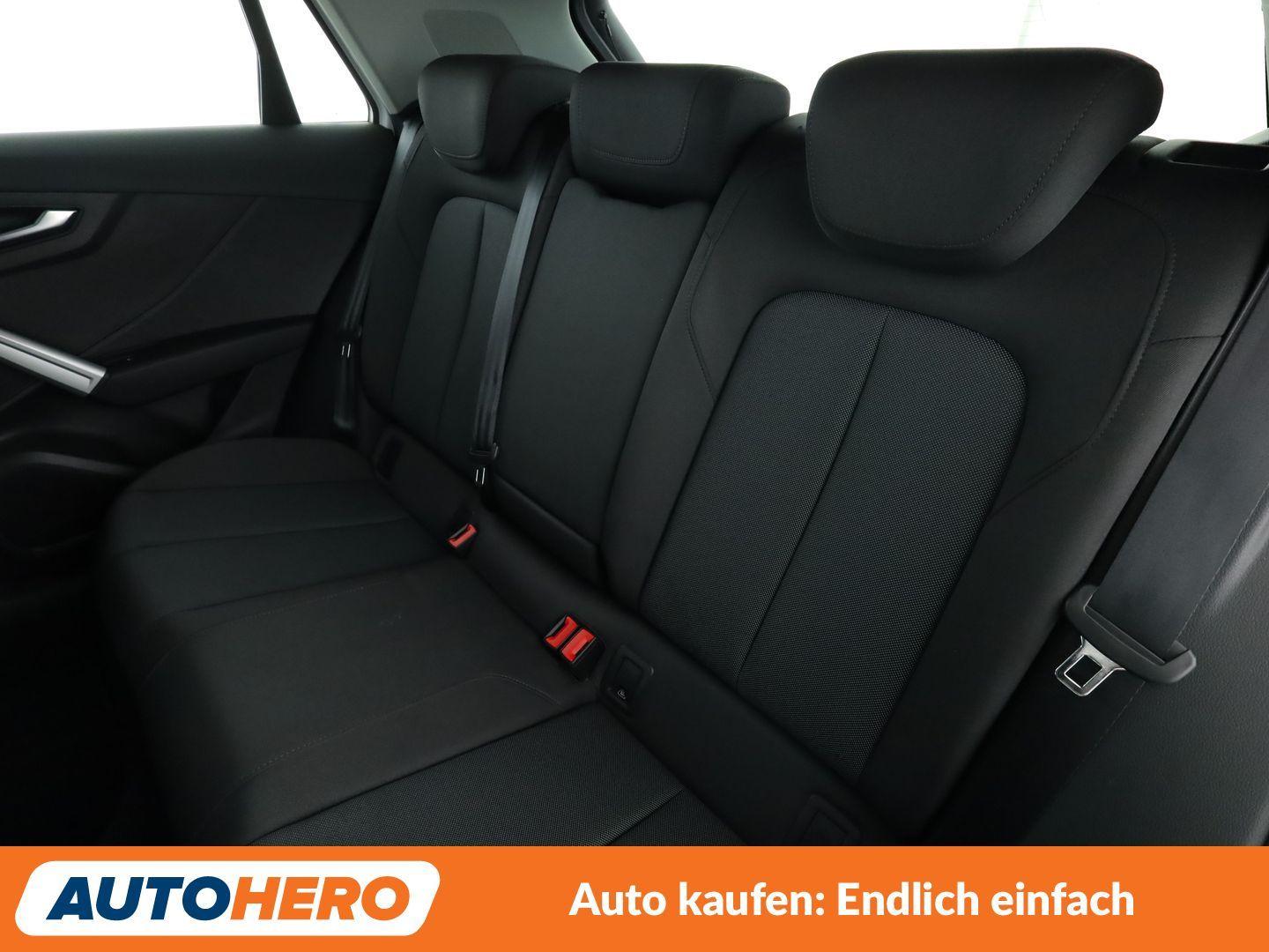 Audi Q2 35 TFSI advanced Aut.*NAVI*TEMPO*CAM*PDC*, миниатюра 13