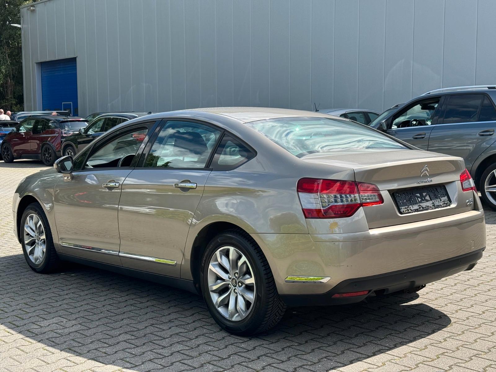 Citroën C5 Lim. Tendance *AHK. *Tempomat *Klima *PDC.
