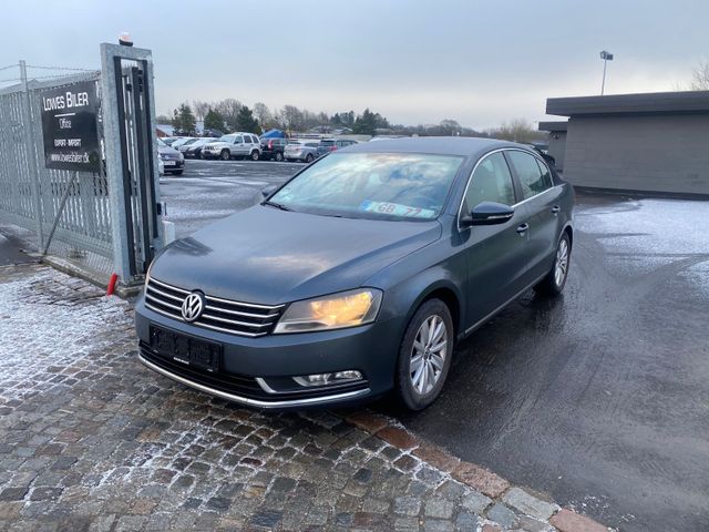 Volkswagen Passat Lim. Comfortline BlueMotion 2.0 TDI