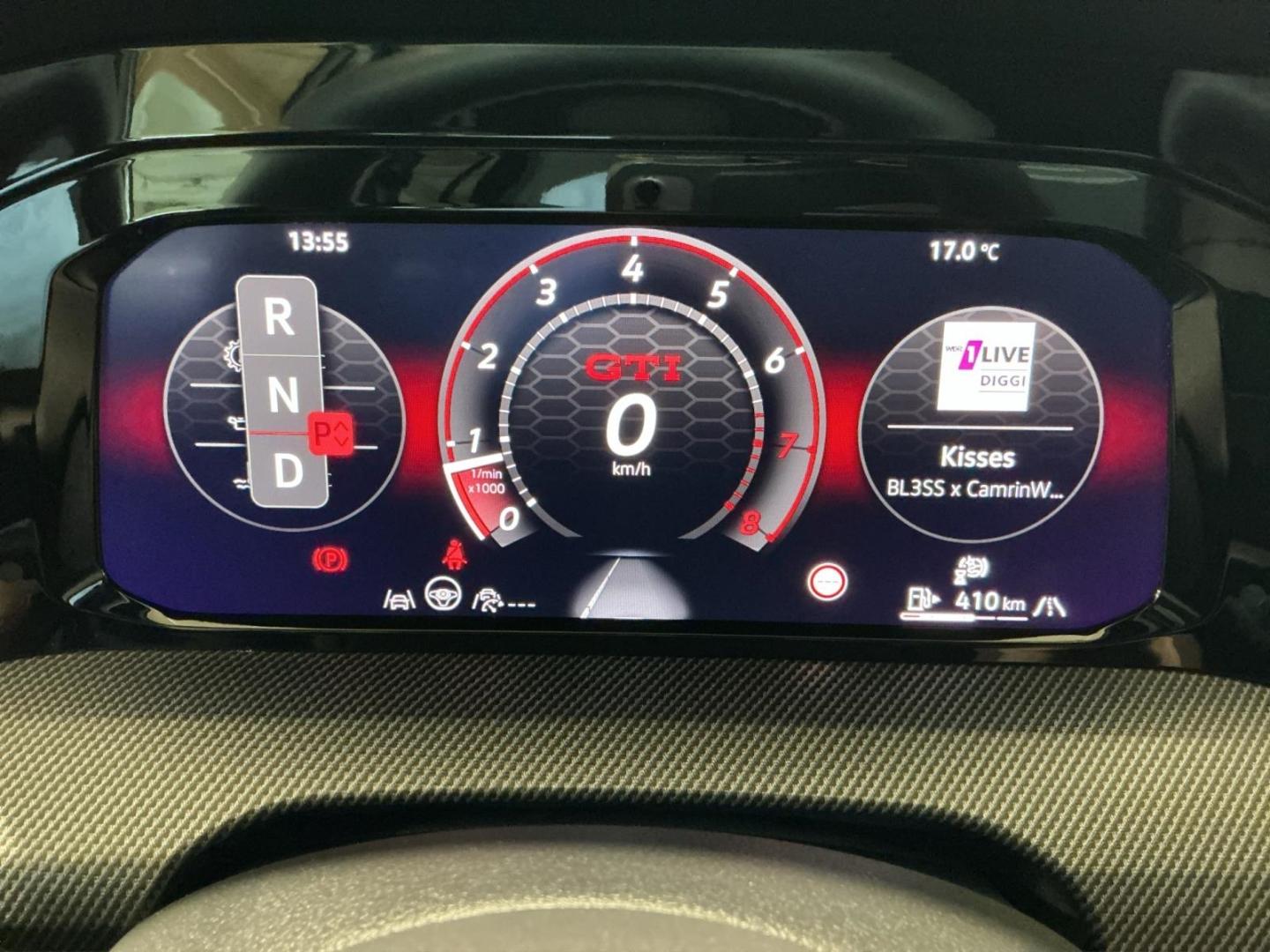 Volkswagen Golf GTI VIII 2.0 TSI 7-DSG DCC HUD HarmanKardon, миниатюра 13