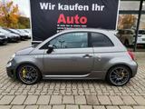 Abarth 500 595 1.4 Competizione Sport|Xen.|Navi - graue Abarth 595 Competizione