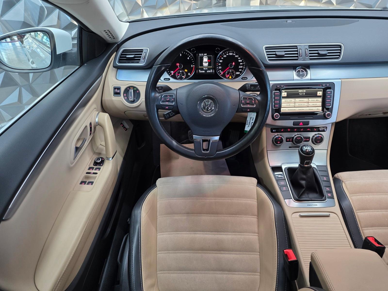 Volkswagen CC 4Motion*Highline*KAMERA*NAVI*PANO