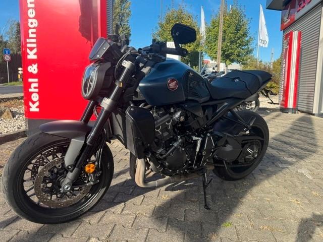 Honda CB1000, SC80, Black Edition, Sonderpreis!!