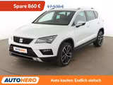 Seat Ateca 1.4 TSI ACT Xcellence*NAVI*LED*ACC*SPUR* - Seat Ateca Gebrauchtwagen in Stuttgart