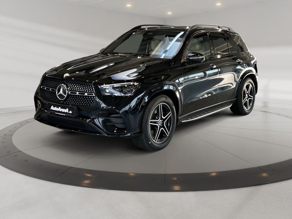 Mercedes-Benz GLE 450 d 4matic AMG AMG MBUX Burm MBeam Night foto 2
