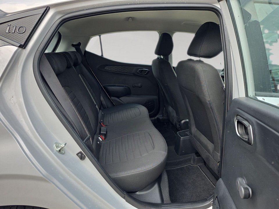 Fahrzeugabbildung Hyundai i10 1.2i 84PS Trend