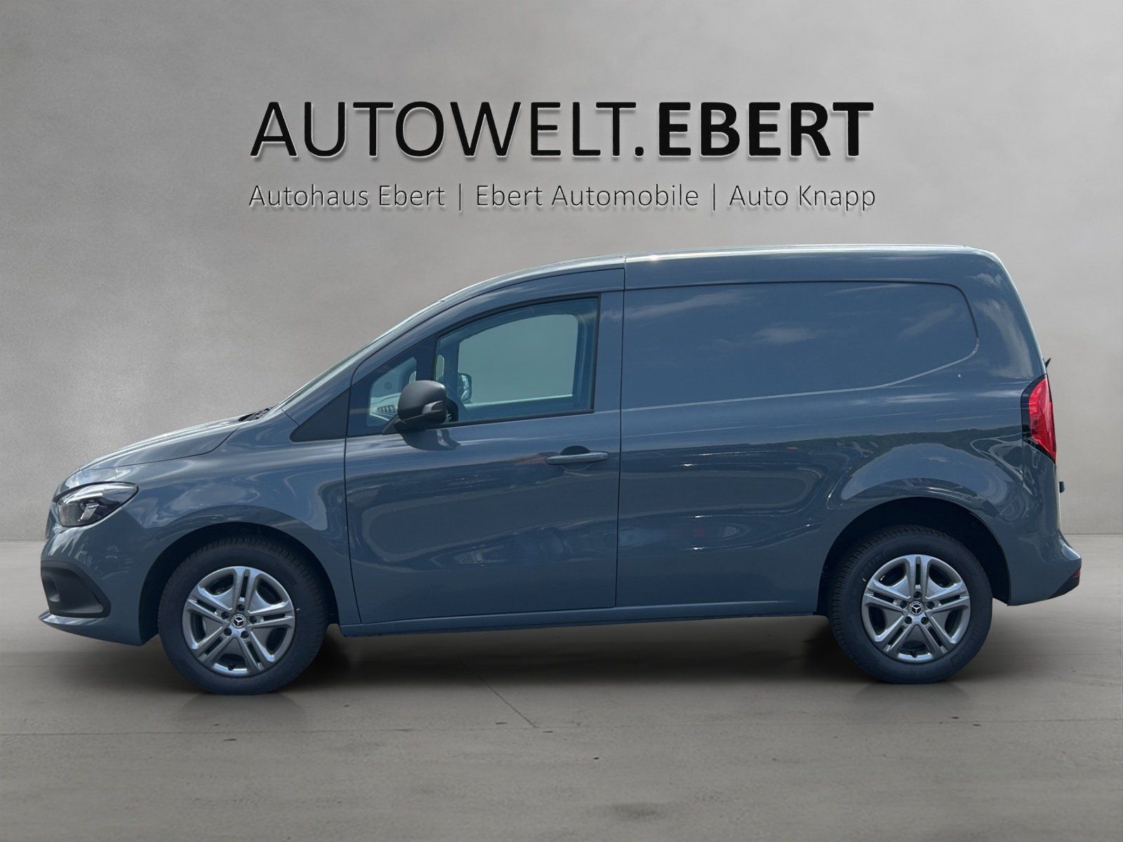 Fahrzeugabbildung Mercedes-Benz Mercedes-Benz Citan 112 CDI PRO Standard Klima L