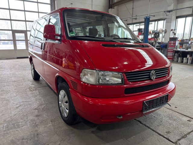 Volkswagen T4 Multivan*7 Sitzer*Klima*AHK*