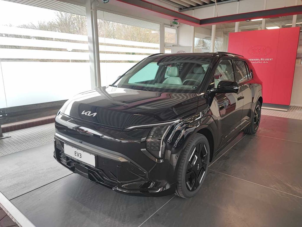 Kia EV3