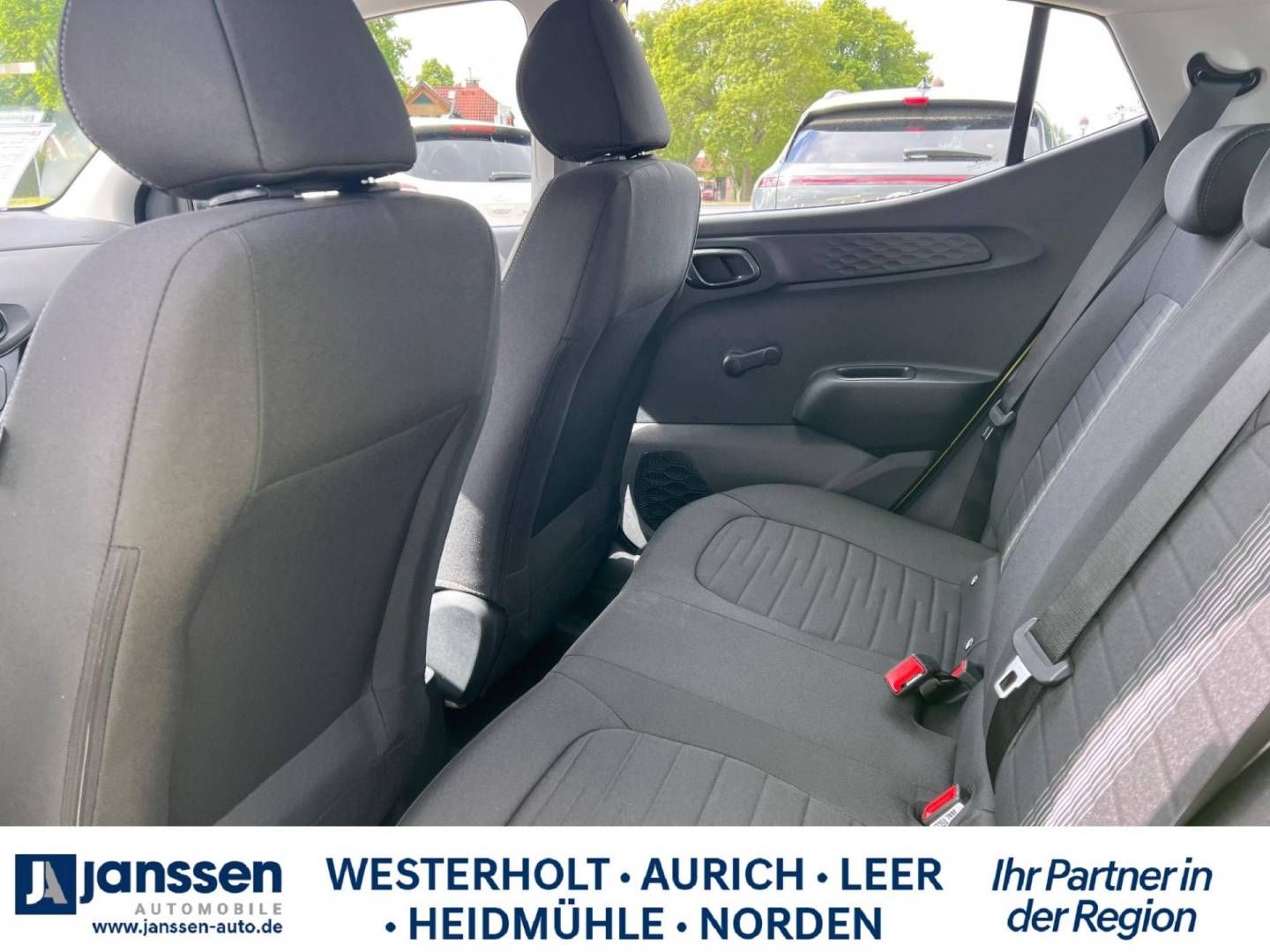 Fahrzeugabbildung Hyundai i10 Trend