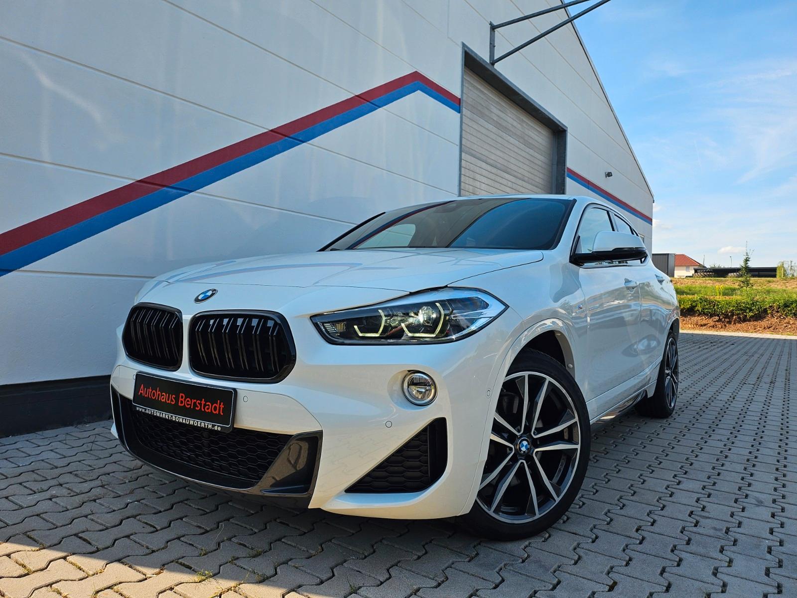 BMW X2 xDrive 20d M-Sportpaket Navi*Alcantara*LED