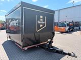 Andere CTR Ausschankwagen Bierwagen Verkaufsanhänger - Verkaufsanhänger