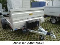 Humbaur HKT 183117 S Auto-Motorradanhänger