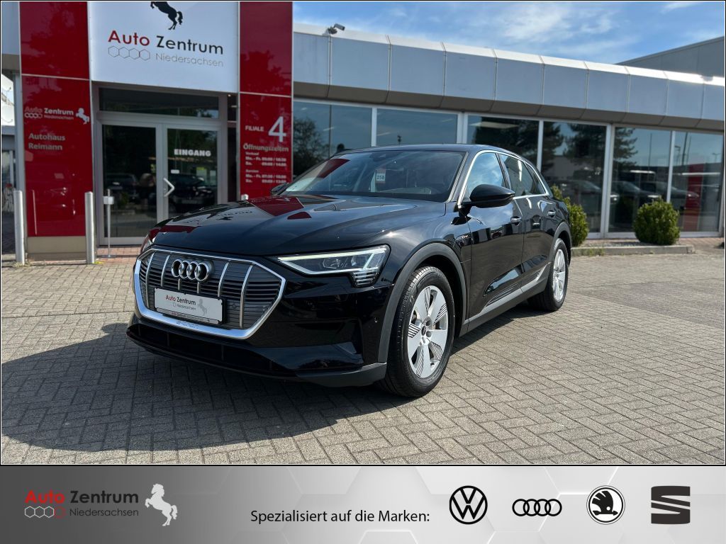 Image of Audi e-tron