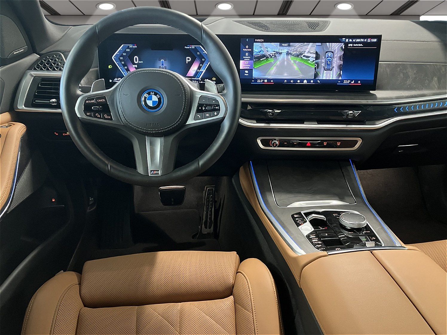 BMW X5 xDrive50e M SportPro LiCoPr Pano AHK DAPr PAP foto 4