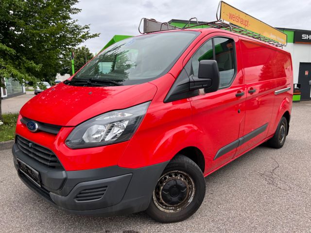 Ford Transit Custom Kasten *2x Schiebetüren* - Lang!