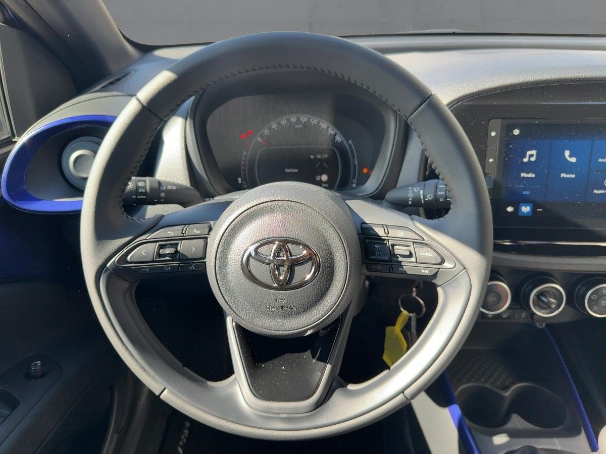 Toyota Aygo (X) - Bild 10