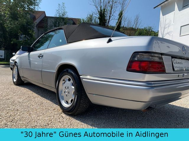 Mercedes-Benz E 320 Cabrio (W124) Automatik*Klima*Leder