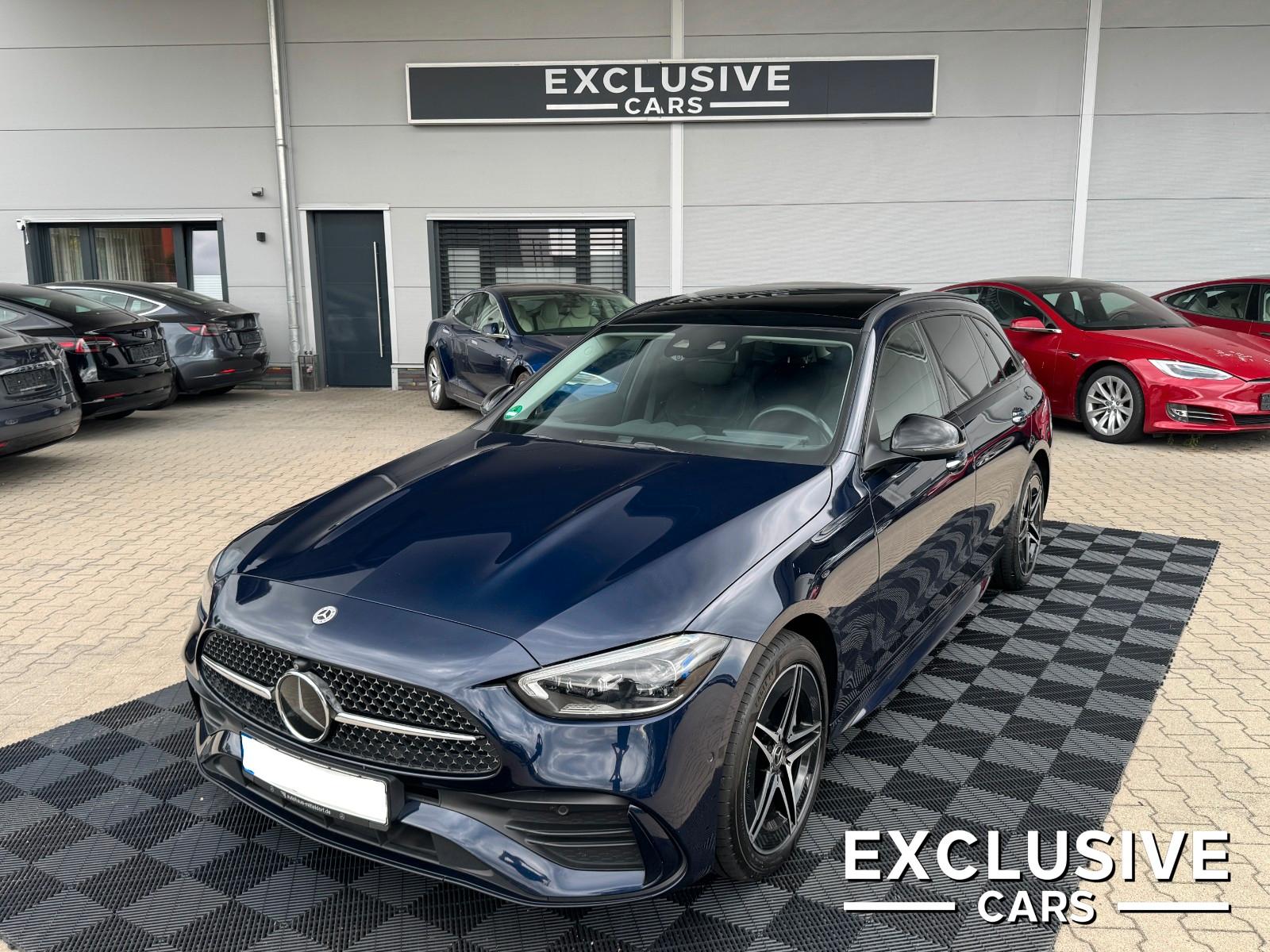 Mercedes-Benz C 300 T e | AMG | PANO |  ADVANCED SOUND |