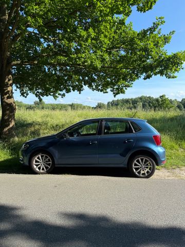 VW VW Polo Highline 1.0 TSI, Schiebedach, Nav...