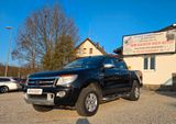 Ford Ranger XLT Doppelkabine 4x4 automatik - Ford Ranger: Xl