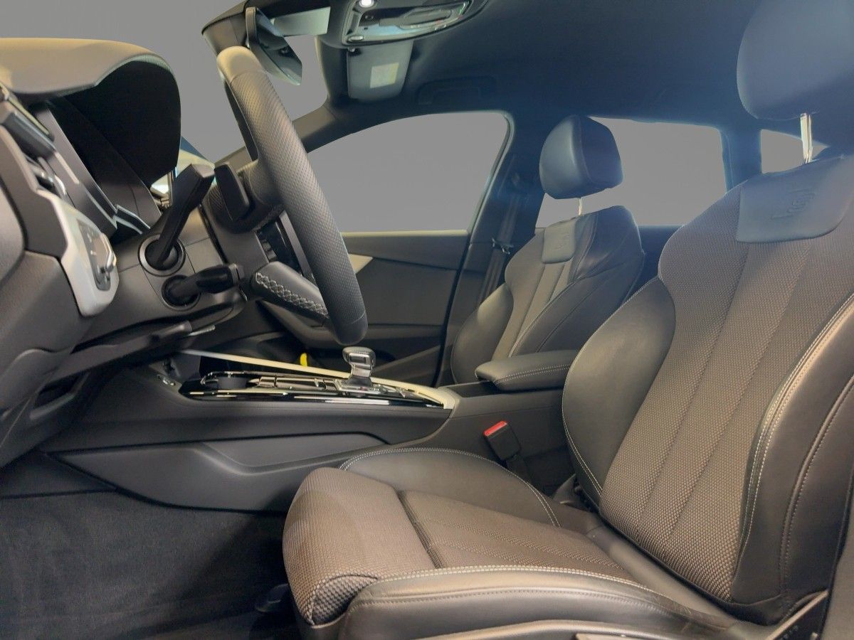 Audi A4 - Bild 8