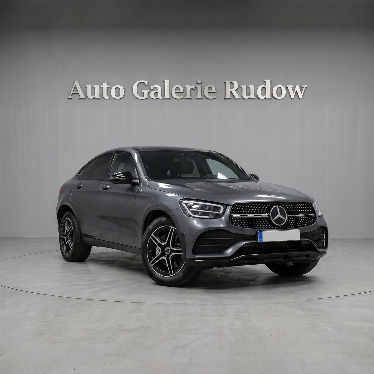 Mercedes-Benz GLC 200 Coupe 4Matic AMG Line foto 1