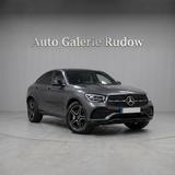 Mercedes-Benz GLC 200 Coupe 4Matic AMG Line - Mercedes-Benz GLC 200 Gebrauchtwagen in Berlin