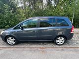 Opel Zafira -1.9  Automatik, 7 Sitzer, Tüv... - Opel Zafira: Kleinwagen