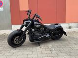 Harley-Davidson Fat Boy 114 Jekill  Hyde Ricks Thunderbike  - HARLEY-DAVIDSON THUN
