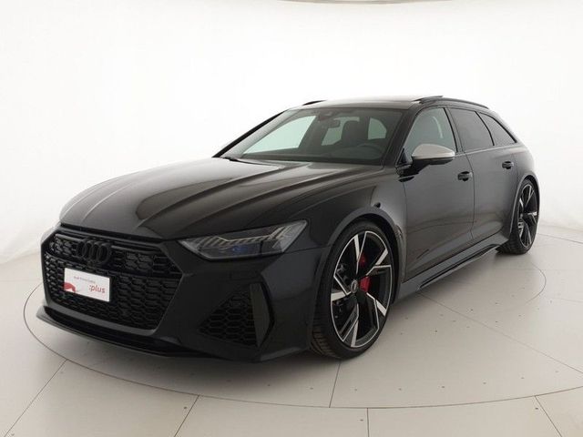 Audi Avant 4.0TFSI 600CV quattro tiptronic