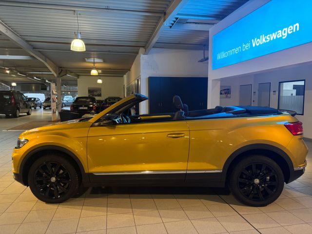 T-Roc Cabriolet Style 1.5 TSI DSG *Black-Style*