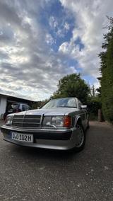 Mercedes-Benz 190 E 2.5-16 (1988) - Mercedes-Benz 190: 190e 16