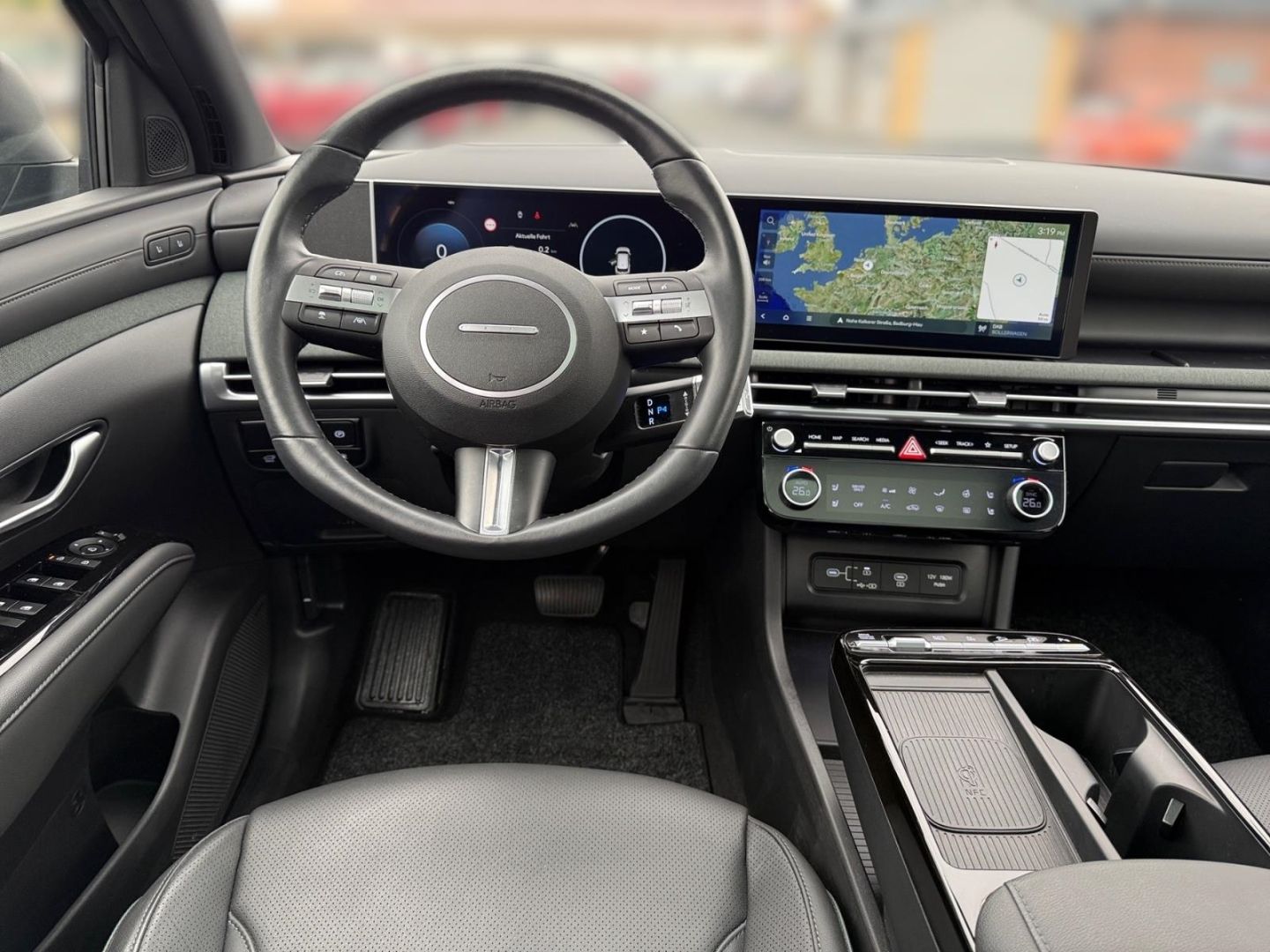 Fahrzeugabbildung Hyundai Tucson 1.6T 4WD Plug-In Hybrid Prime Panorama