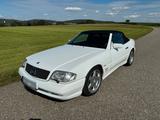 Mercedes-Benz SL 500 mit AMG-Styling und A... - gebrauchte Mercedes-Benz SL 500 aus dem Jahr 1997