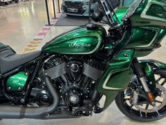 INDIAN SPORT CHIEF - Clubstyle custom bike! One-of-a-kind!