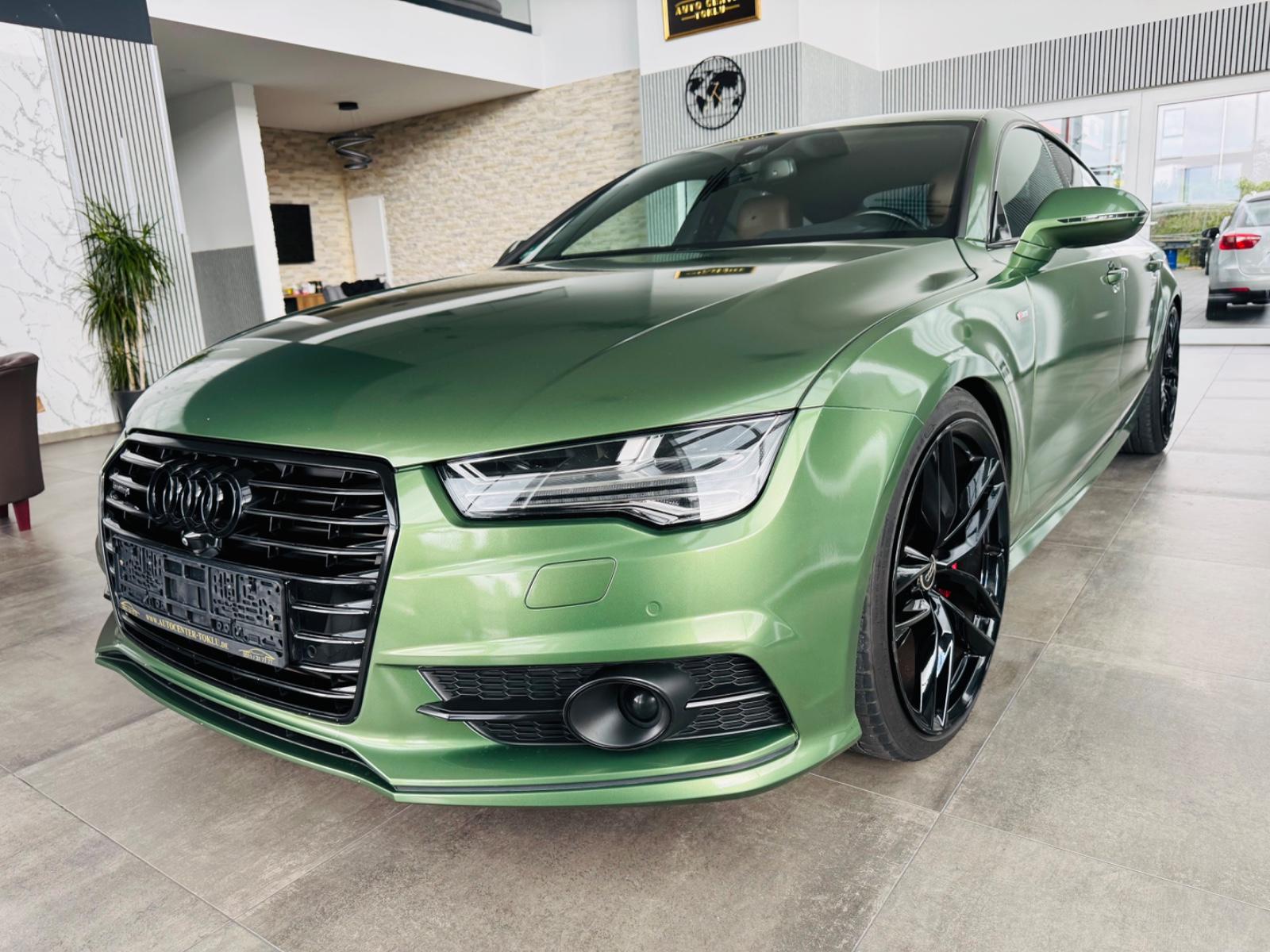Audi A7 Sportback 3.0 TDI clean diesel quattro compet
