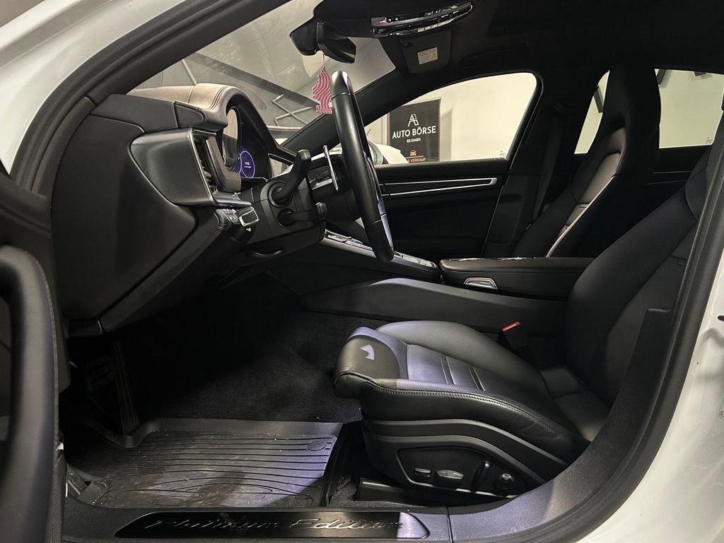 Porsche Panamera PLATINUM EDITION PANO*LUFT*HUD*STH*LED