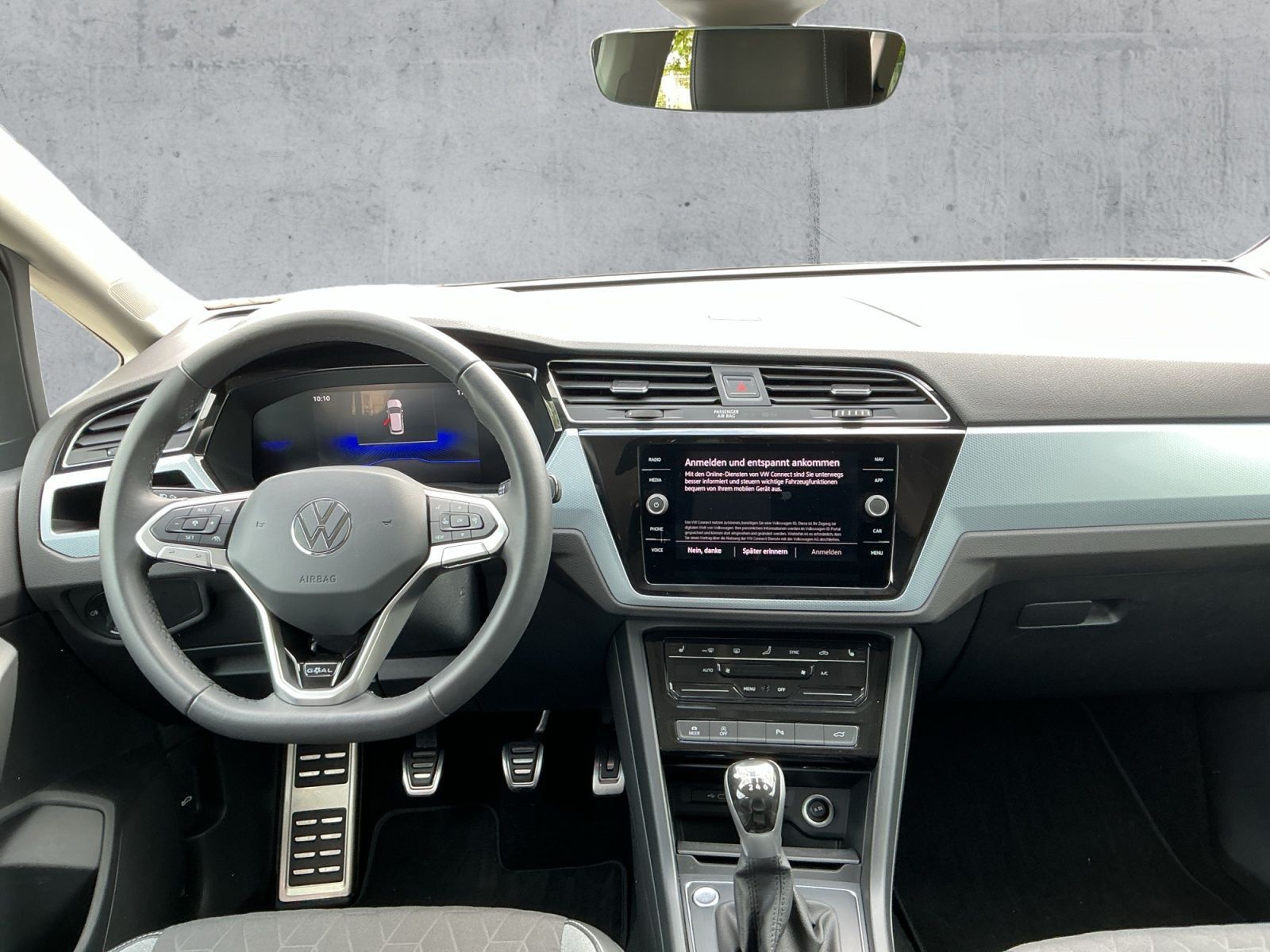 Volkswagen Touran - Bild 9