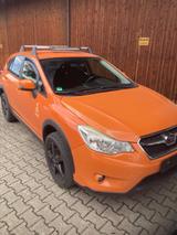 Subaru XV Comfort - Subaru XV: Limousine