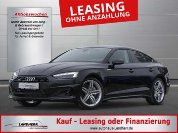 Audi Leasing Angebot: Audi A5 Sportback  AZ: 1.500,--  mtl: 389,--