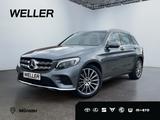 Mercedes-Benz GLC 300 4M 9G AMG Line *LED*Distr+*Pano*360*AHK* - Mercedes-Benz GLC 300