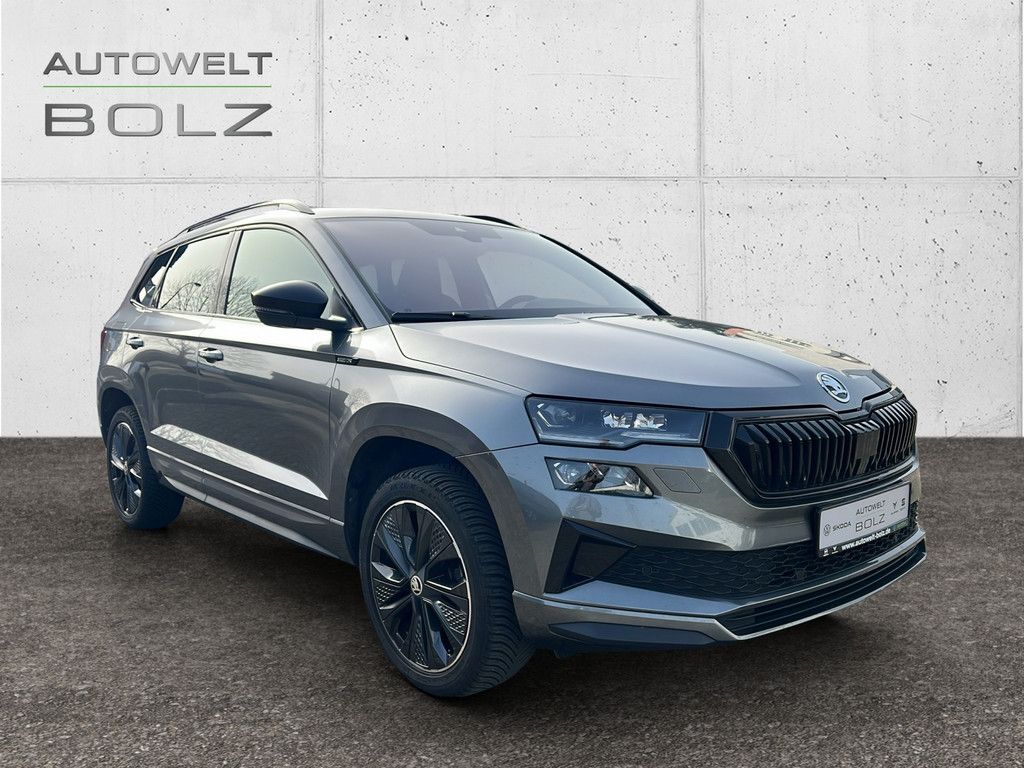 Skoda Karoq - Bild 3
