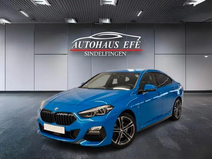 BMW 218 Gran Coupe M Sport NAVI/LED/SHADOW/AHK/SLI/A
