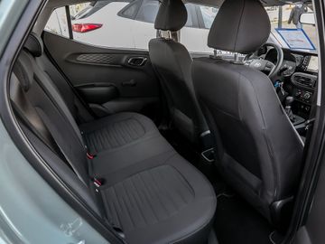 Hyundai i10 1.0 Select Spurhalteassistent Kamera Navi