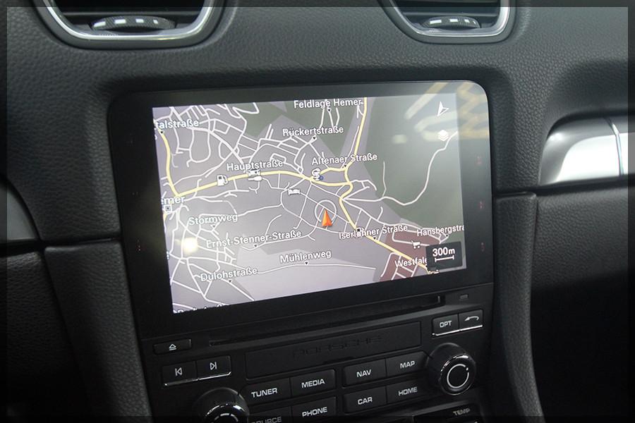Porsche Cayman GTS 4.0 NAVI / CAM / PDC