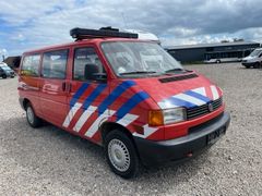 Fahrzeugabbildung Volkswagen T 4 2,4 D