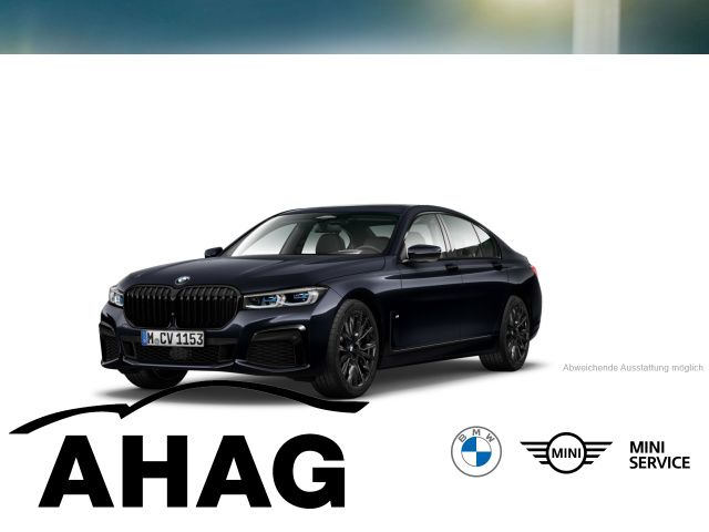 BMW 730d xDrive M Sportpaket Innovationsp. Standhzg.